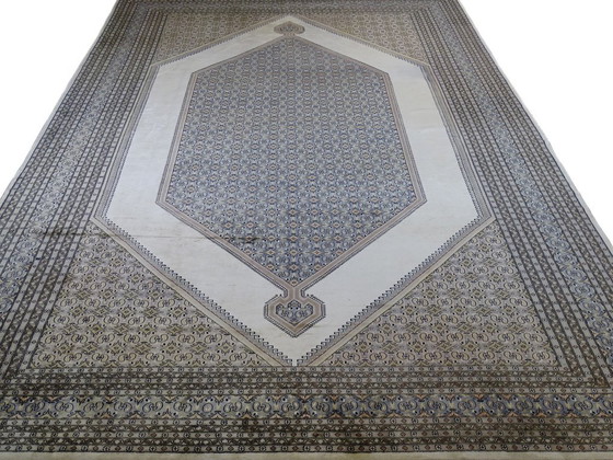 Image 1 of XXL-Bukhara - 573 x 370 cm - Annodato a mano