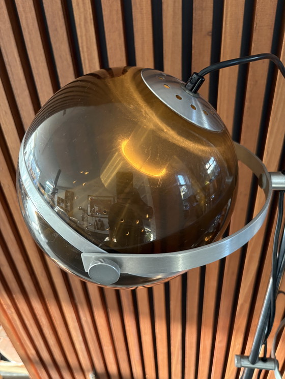 Image 1 of Vintage Dijkstra vloerlamp