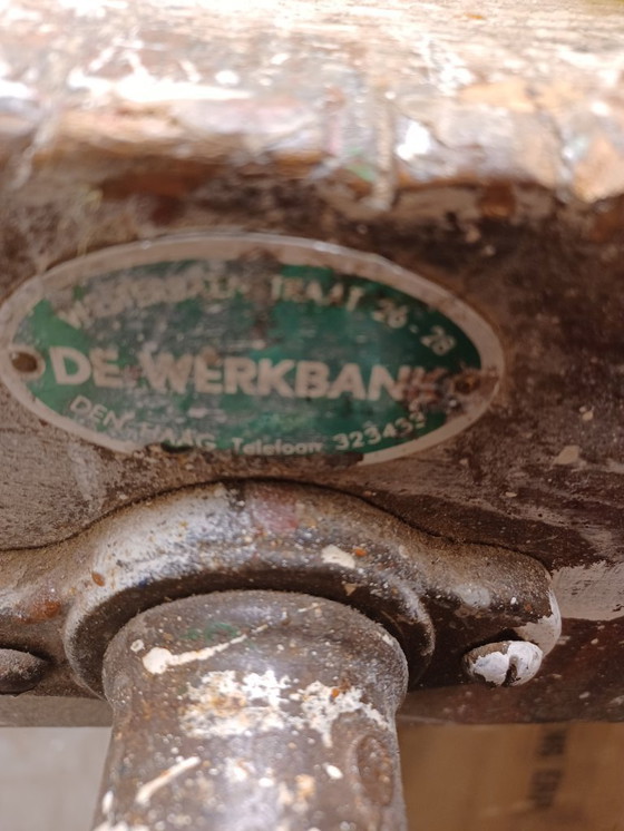 Image 1 of Work table