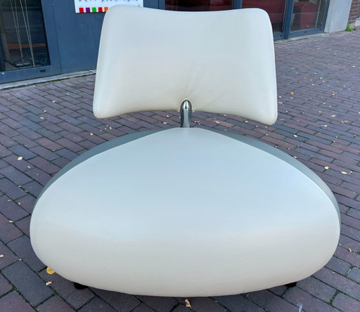 Leolux Pallone Poltrona Olivina