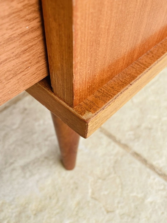 Image 1 of Commode moderne du milieu du siècle, années 1960