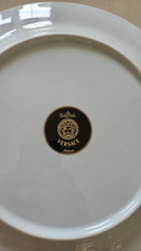 Versace Rosenthal Medusa decorative plate