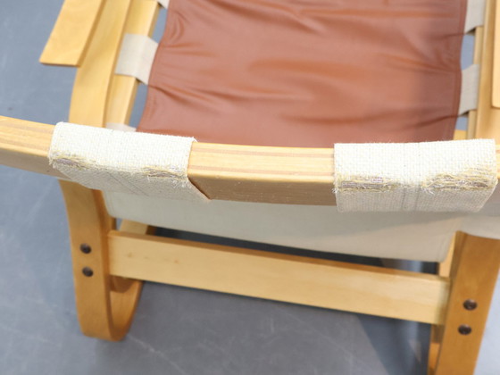 Image 1 of Vintage Kengu fauteuils Erda & Nordahl Solheim