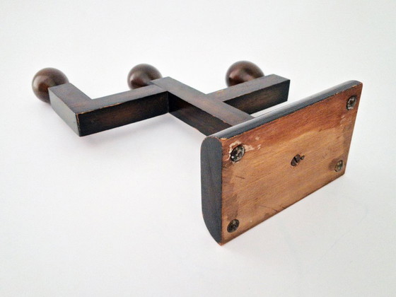 Image 1 of Juego de candelabros Art Déco