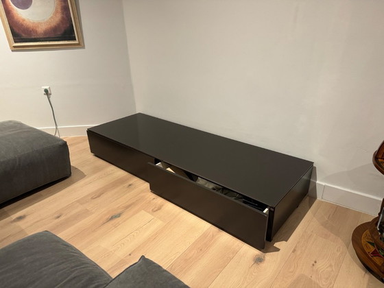 Image 1 of Molteni Italian Design TV Cabinet