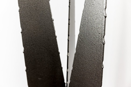 Image 1 of Brutalistischer hoher Kerzenständer, Polen, 1970er Jahre