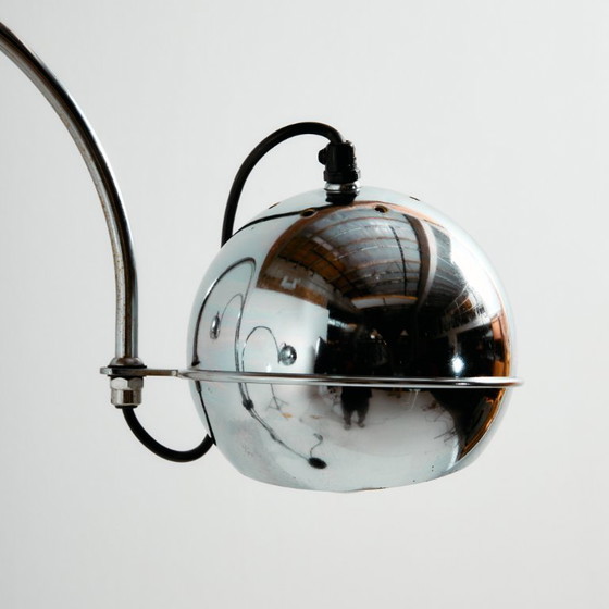 Image 1 of MK11331 Vloerlamp chroom