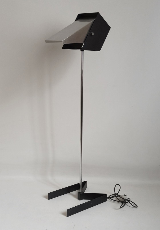 Image 1 of Lampada da terra Lyfa anni '60 Altezza 116,5 cm