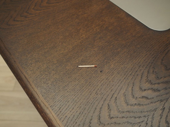 Image 1 of Eichentisch, dänisches Design, 1970er Jahre, Hersteller: Uldum
