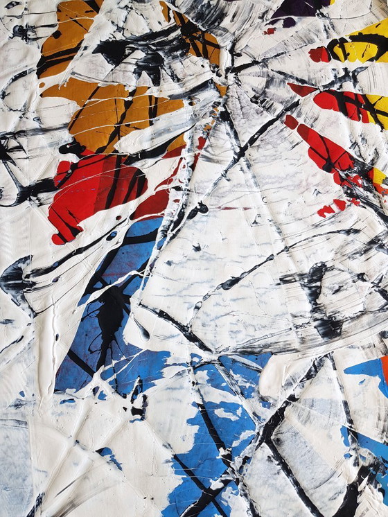 Image 1 of Jürgen Angeler - 3D Space Dog