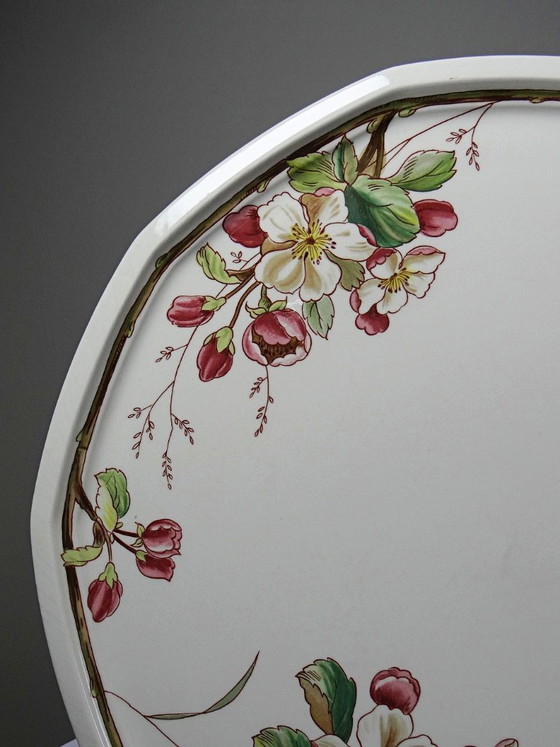 Image 1 of Large vintage Villeroy & Boch Portobello pie dish from the 1980s-2000s