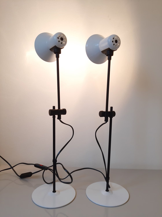 Image 1 of Veneta lumi bureaulampen