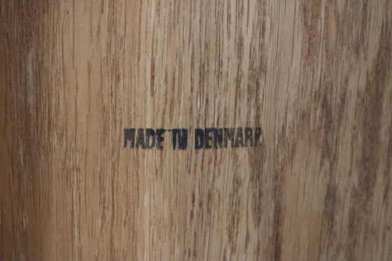Vintage wall unit | cabinets | 1960s | Danish – Wall cabinet, Wood (photo 11 of 11)