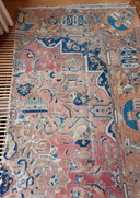 Alfombra persa 382 x 300