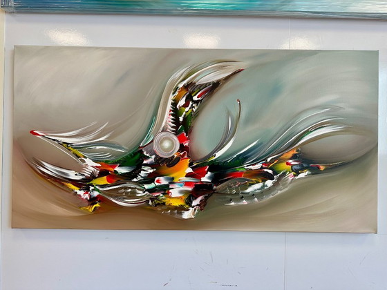 Image 1 of Abstract Flying