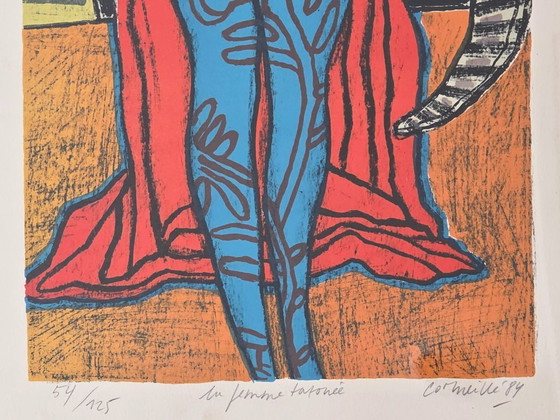 Image 1 of Corneille - Complete 4-piece set - Japan - 1984 - 54/125