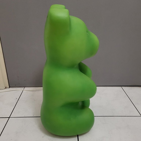 Image 1 of Lampada a forma di orsetto Heico Haribo, 1990