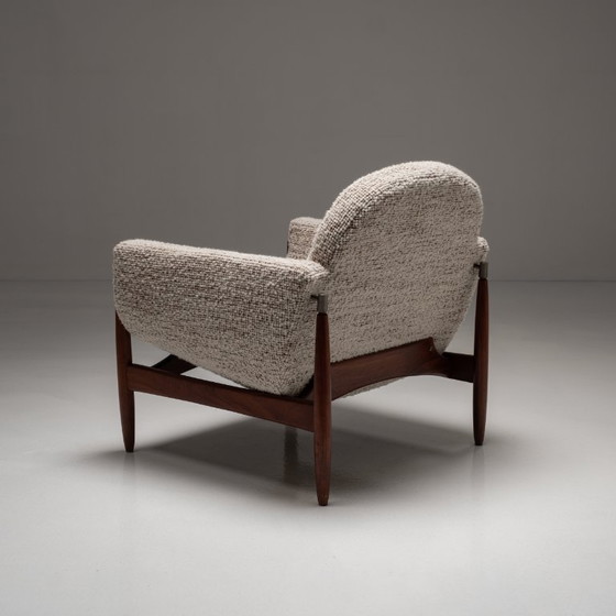 Image 1 of 1 fauteuil scandinave vintage