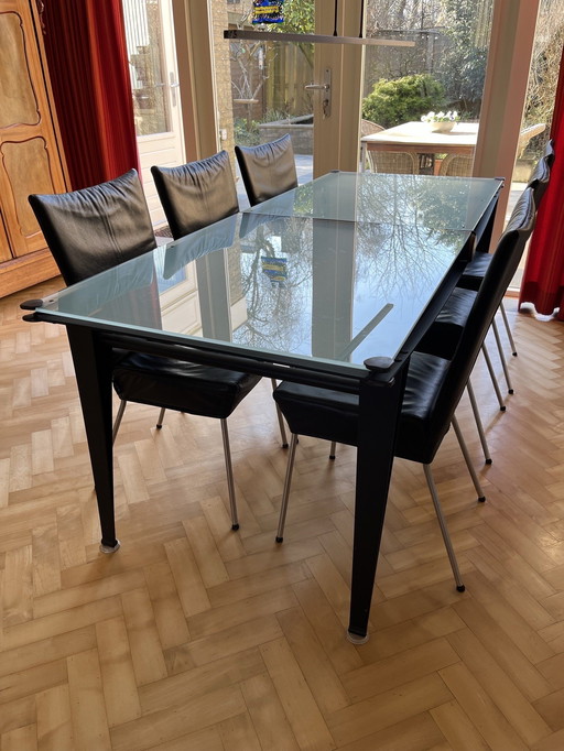 Design table Karel Boonzajer & Pierre Mazairac TM03