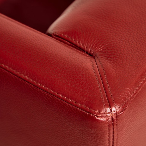 Image 1 of Fauteuil cubique MK11638 de Paolo Piva pour Wittmann