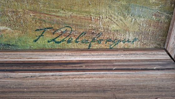 Image 1 of PARTY ART Delaforgue, Anton Pieck & Kranenburg