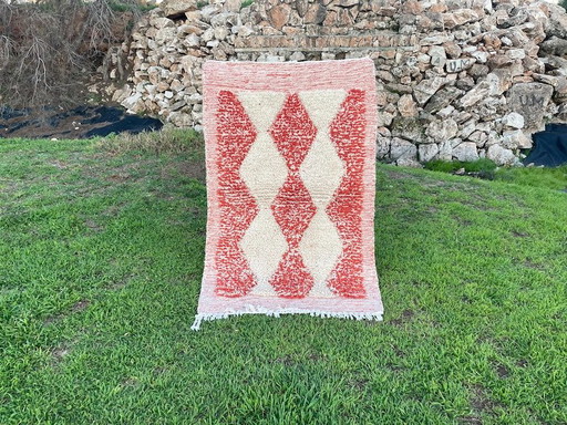 Berber wool rug 100/180cm – vloerkleden en tapijten (photo 2 of 7)