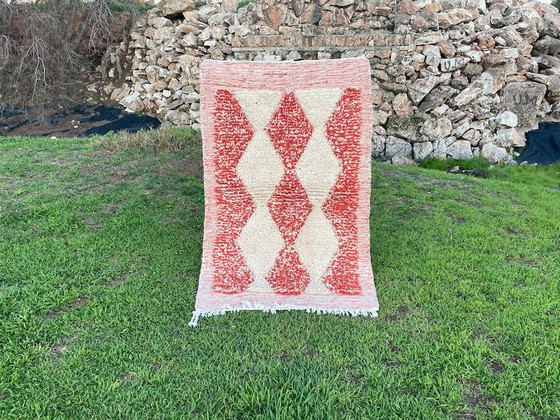 Berber wool rug 100/180cm – Rugs & carpets (photo 2 of 7)