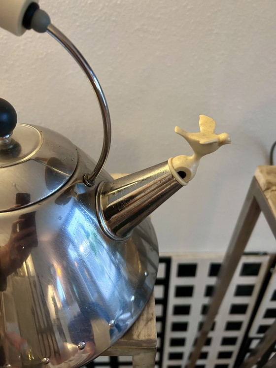 Image 1 of Alessi micheal graves bird fluitketel