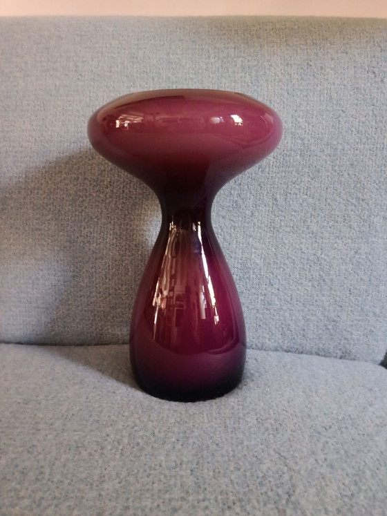 Vaso fungo Alsterfors Per Strom 30cm – Vasi, Vetro (photo 2 of 7)