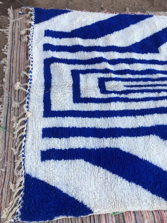 Large handmade Berber rug 3 x 2 m – Rugs & carpets, Wool (photo 4 of 15)