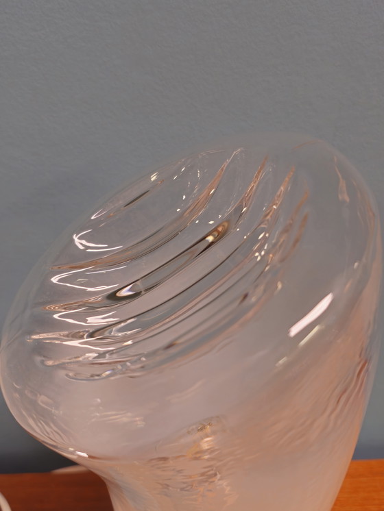 Image 1 of Set Van 2 Tafellampen Murano Italië Bedlampjes Lampen Lamp