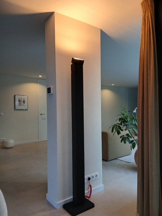 Image 1 of Stilnovo floor lamp designed by Sergio Carpani in 1980