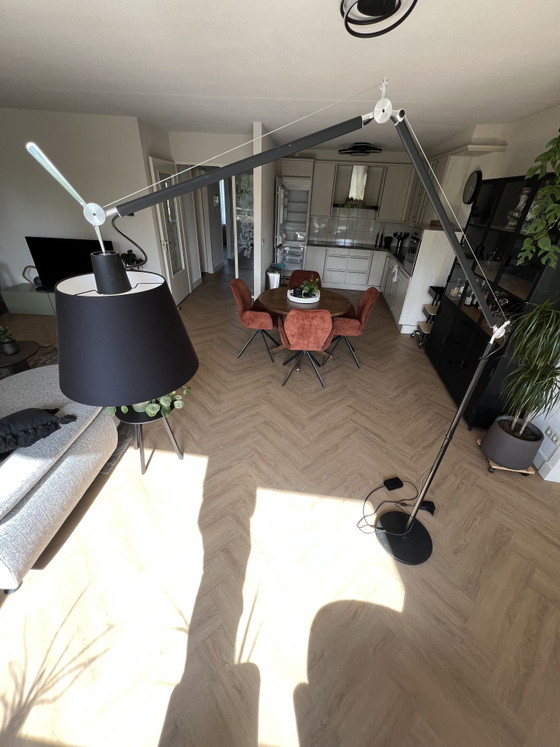 Lámpara de mesa Artemide Tolomeo – Lámparas de pie, Metal, Aluminium (photo 3 of 5)