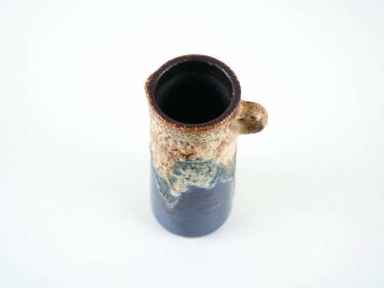 Image 1 of Ceramic vase, German design, 1960s, made in West Germany