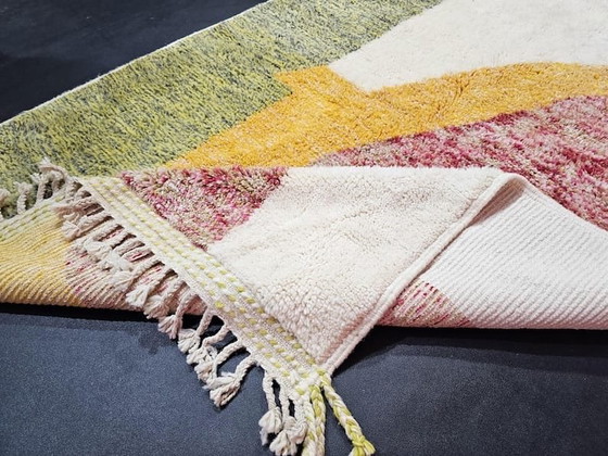 Traditional handmade pure wool Rugs & carpets made to order size 2.5/3.5 m, Aime Té, Textile, Brown (photo 7 of 9)