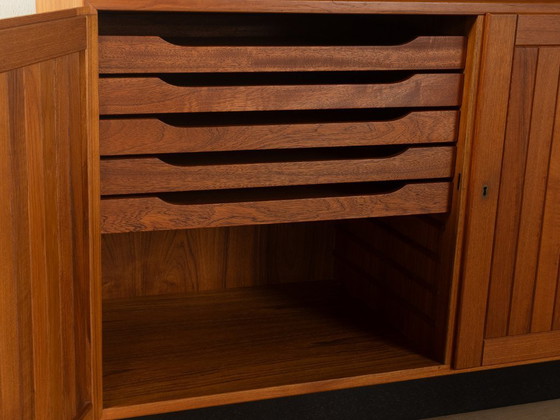 Image 1 of Commode uit de jaren 60, Poul Hundevad, vintage