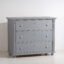 Antique gray chest of drawers (c.1920) #19 (photo 10 of 10)
