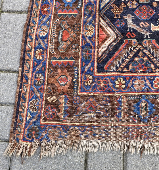 Image 1 of Persischer Ghashghai-Teppich