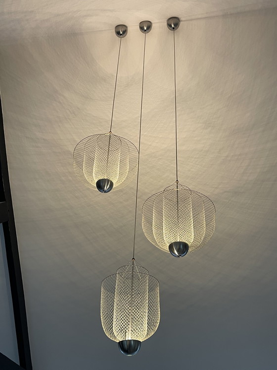 Image 1 of Moooi Meshmatics Lamp 58cm (price per piece)| new €2756 each