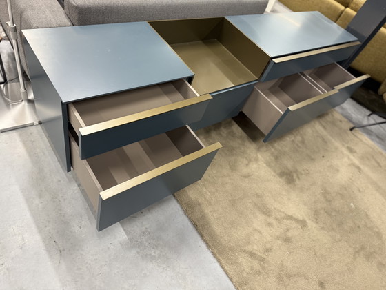 Image 1 of Nova Mobili Sideboard Box 18 Lagune Bronze 240