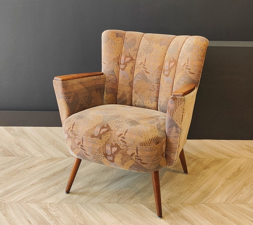 Fauteuil Mid Century | Vintage - fauteuil de cocktail, chaise