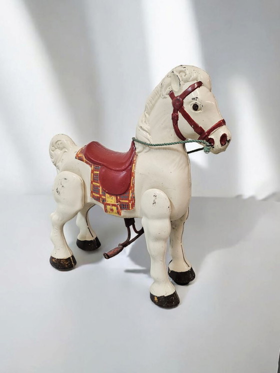 Image 1 of Mobo Segel & Co pedal Borneo sliding horse riding horse England rarity