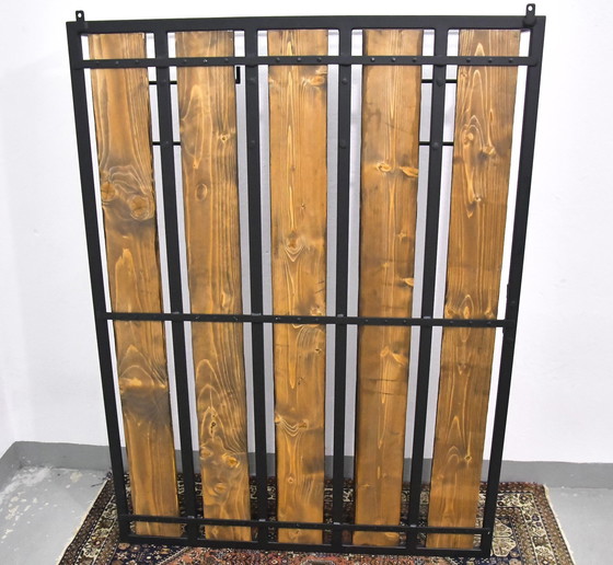 Image 1 of Appendiabiti da parete, guardaroba, vintage, stile loft