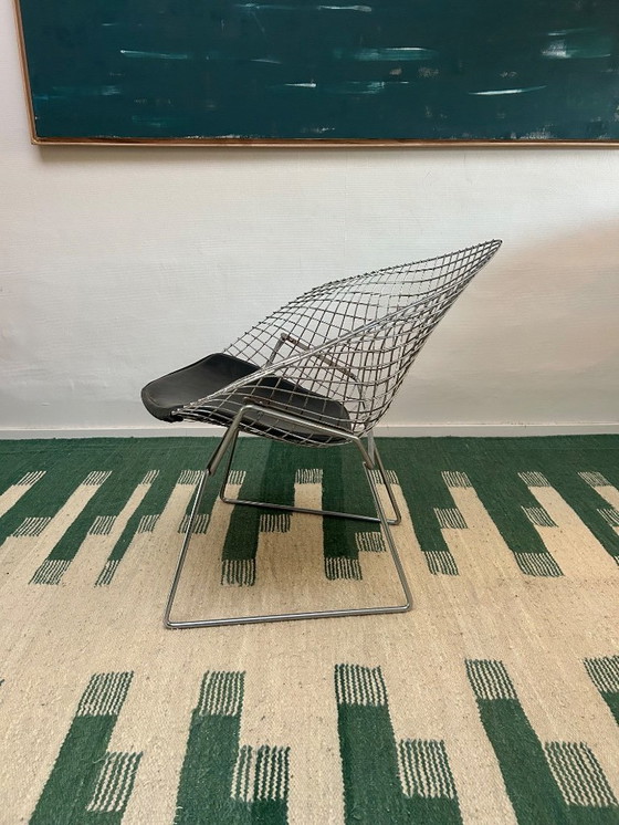Image 1 of Bellissima sedia vintage Bertoia Diamond