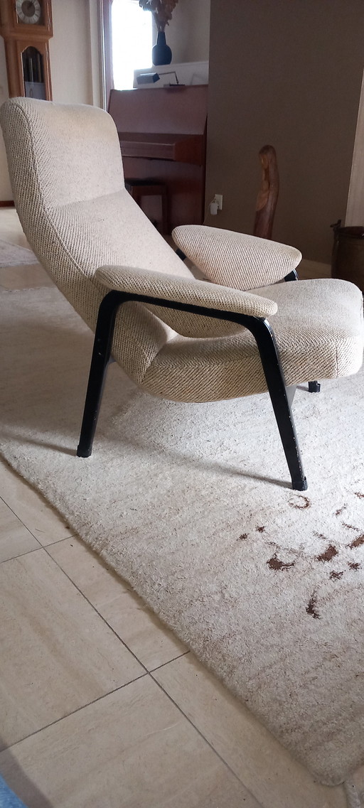Artifort Armchair "N 137" by Theo Ruth from the 50's