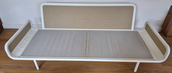 IKEA PS 2012 Sofa – Design Nike Karlsson (Limited Edition / Collector's Item) – 3-5 seaters, Metal (photo 38 of 49)