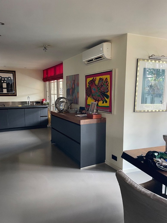 Image 1 of Joseph Cals ringen brons 42 diameter en 33 diameter