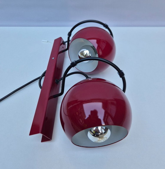 Image 1 of Vintage wandlamp - Gepo - Jaren 70