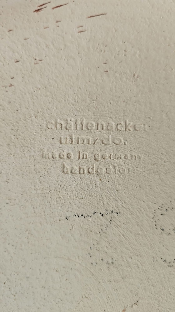 Vintage Ceramic Bowl H. Schäffenacker 1970s – H.Schäffenacker (photo 6 of 6)