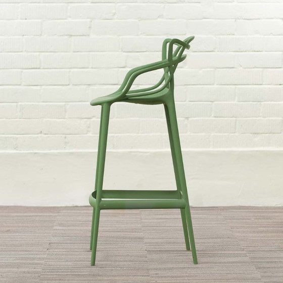 Image 1 of Kartell Masters Stool Bar Stool